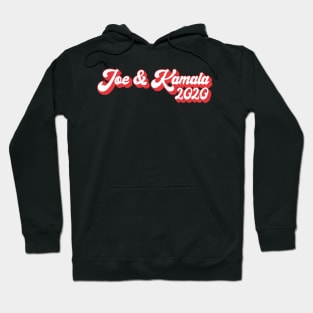 Joe & Kamala 2020, Vote Biden Harris 2020 Hoodie